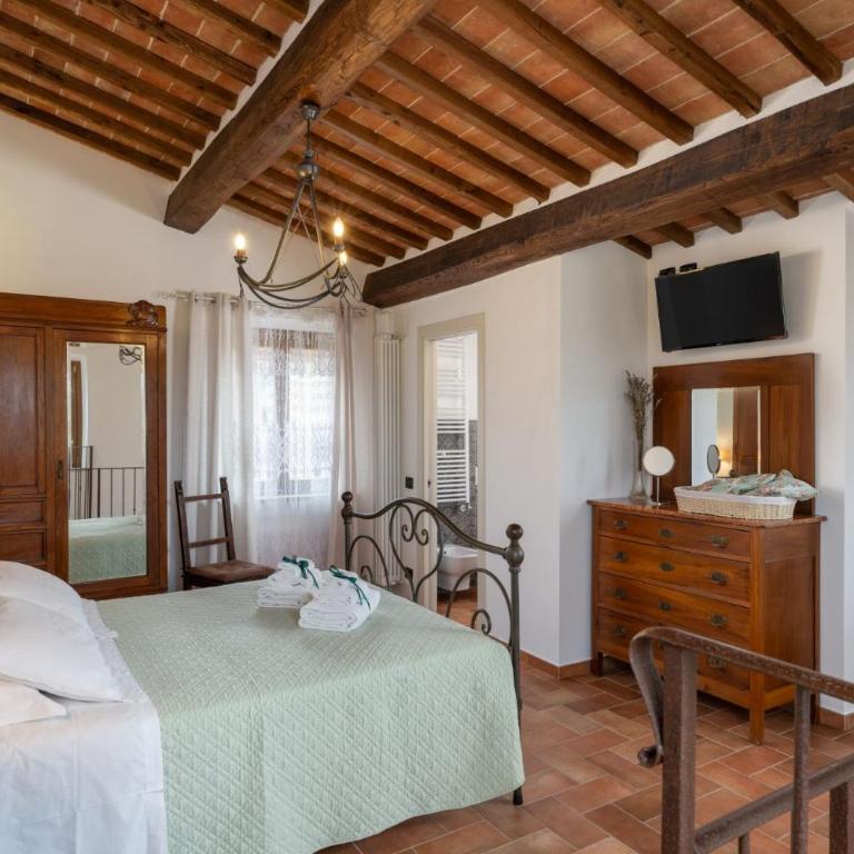 La Capanna di Elfo luxury villa View - Villa - 62