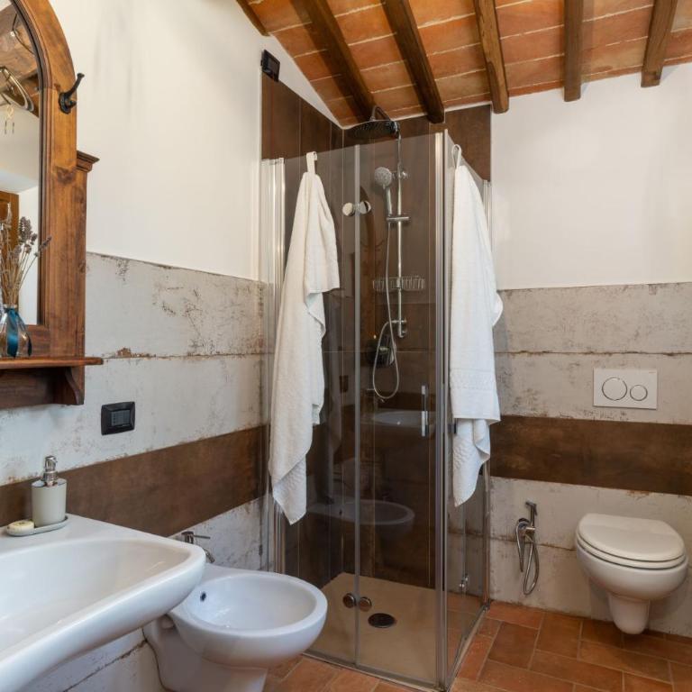 La Capanna di Elfo luxury villa View - Villa - 13
