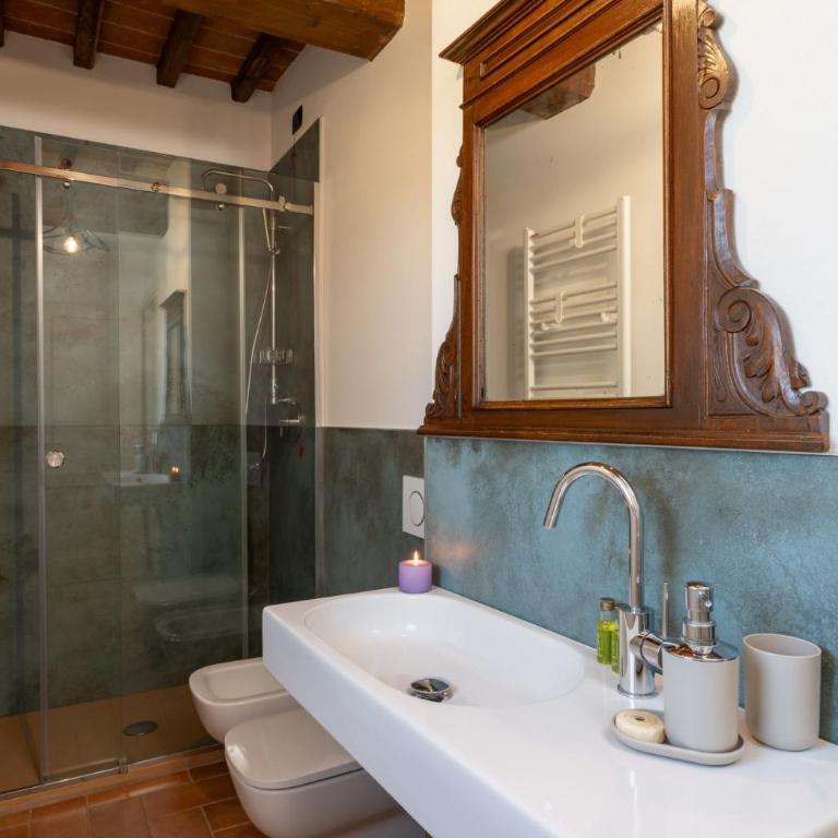 La Capanna di Elfo luxury villa View - Villa - 15
