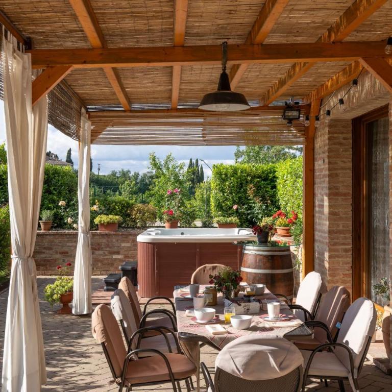 La Capanna di Elfo luxury villa View - Villa - 20