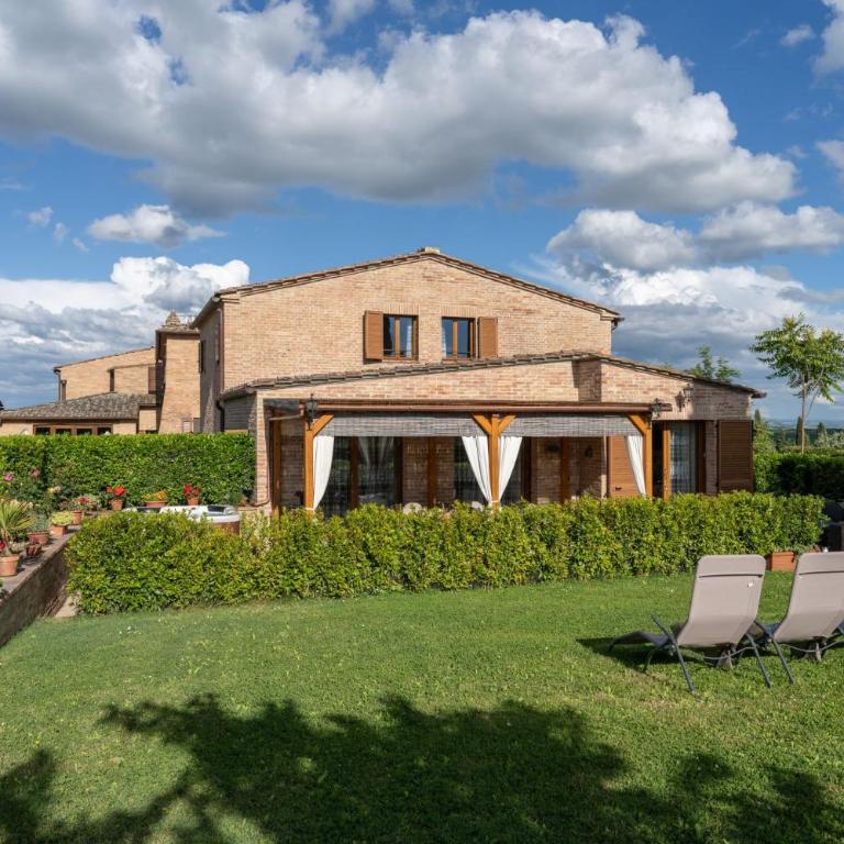 La Capanna di Elfo luxury villa View - Villa - 21