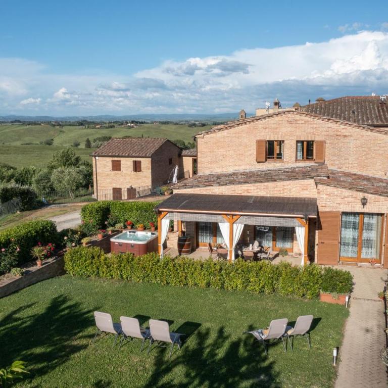La Capanna di Elfo luxury villa View - Villa - 24