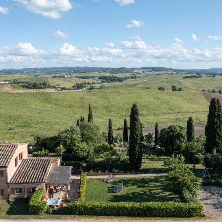 La Capanna di Elfo luxury villa View - Villa - 28