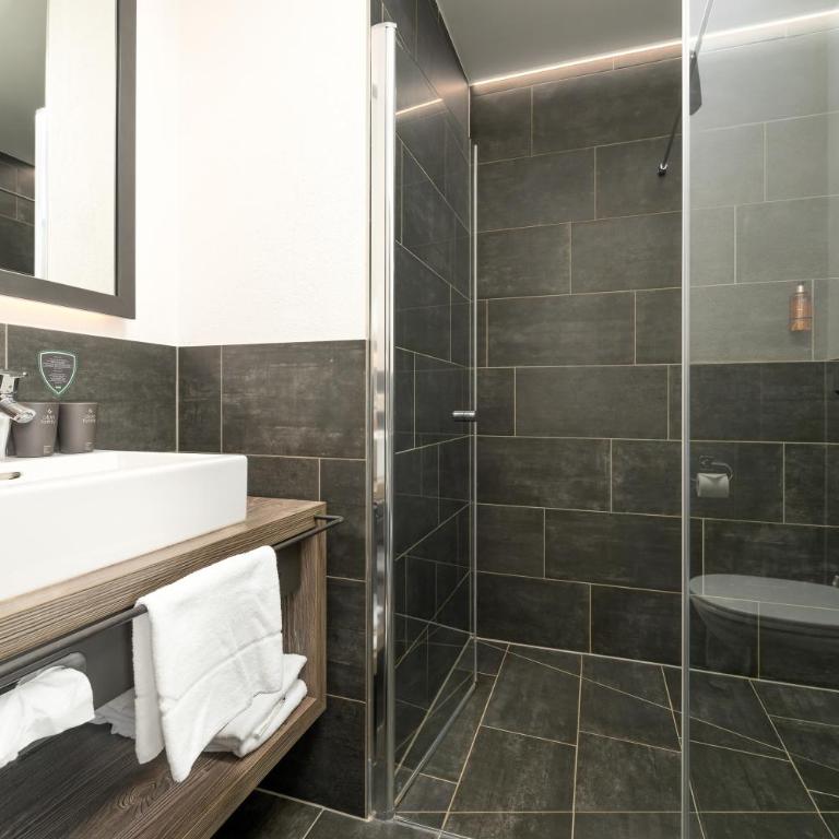 AvenidA Panorama Suites - Penthouse-Suite mit 3 Schlafzimmern und Sauna - 9