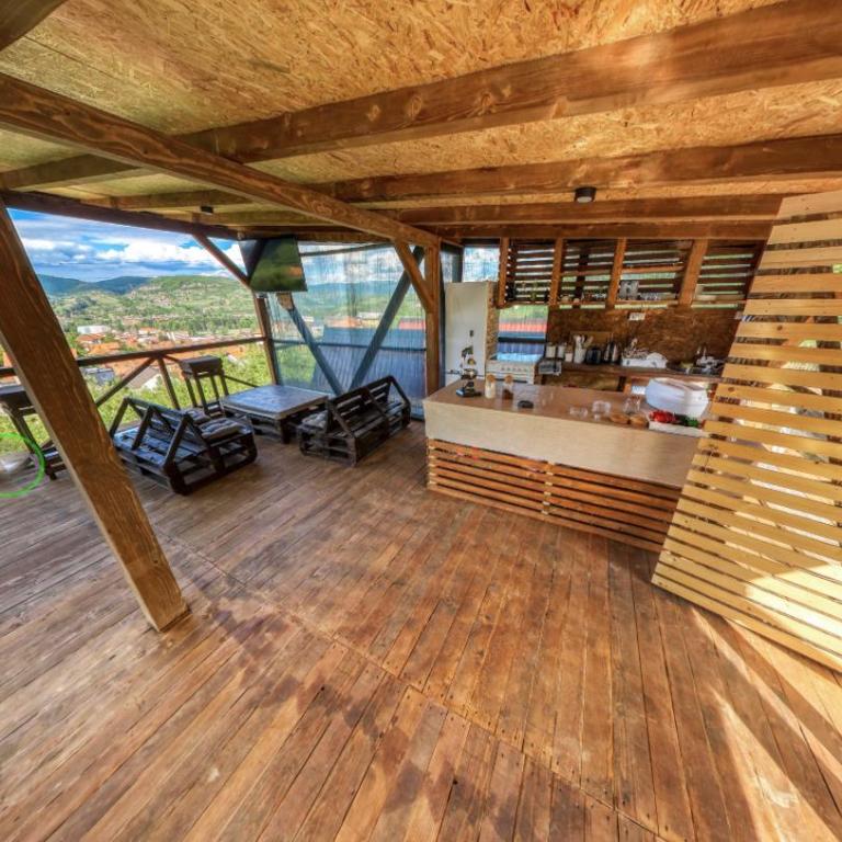 Bosnian Pyramid Glamping - Standardni Bungalov - 34