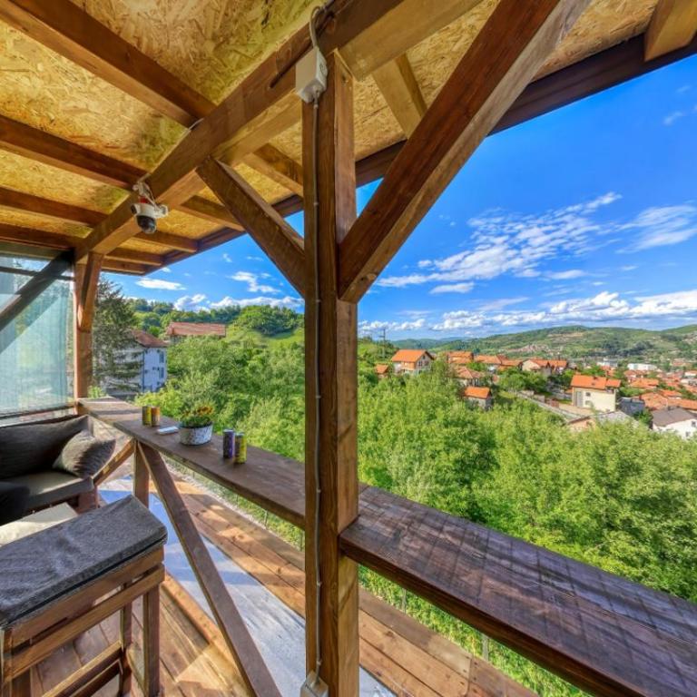 Bosnian Pyramid Glamping - Standardni Bungalov - 24