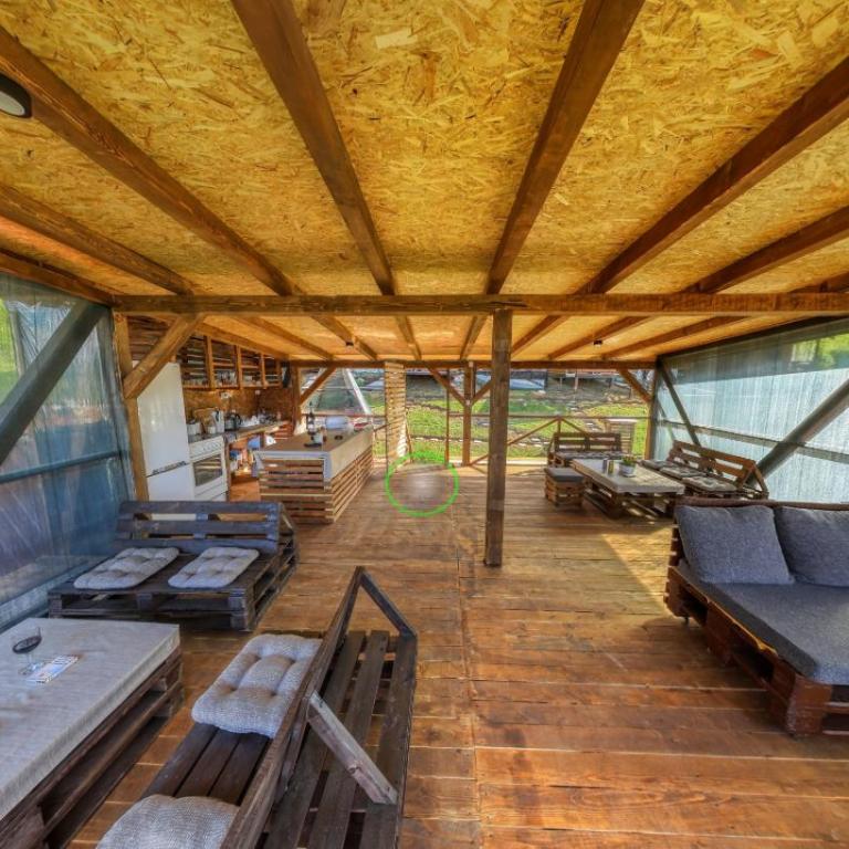 Bosnian Pyramid Glamping - Standardni Bungalov - 28