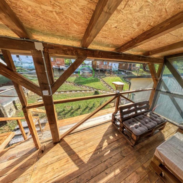 Bosnian Pyramid Glamping - Standardni Bungalov - 50