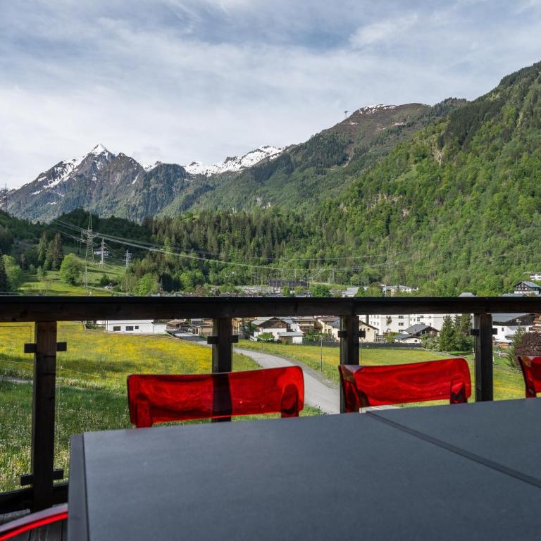 AvenidA Panorama Suites - Penthouse-Suite mit 3 Schlafzimmern und Sauna - 17