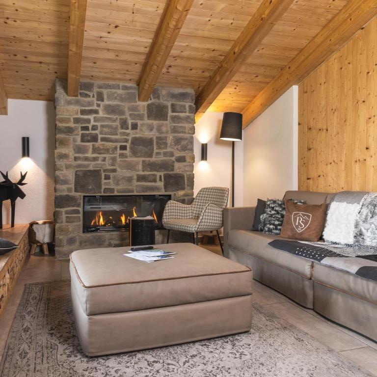 AvenidA Panorama Suites - Penthouse-Suite mit 3 Schlafzimmern und Sauna - 29