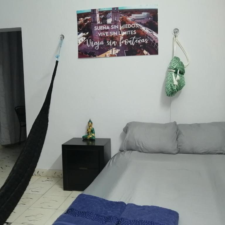 Naj Wayak´ Departamentos - Family Room - 4