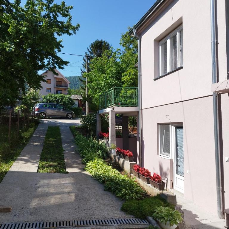 Studio Bobby - Apartman sa 1 Spavaćom Sobom - 4