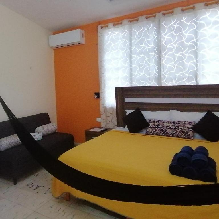 Naj Wayak´ Departamentos - Family Room with Terrace - 2