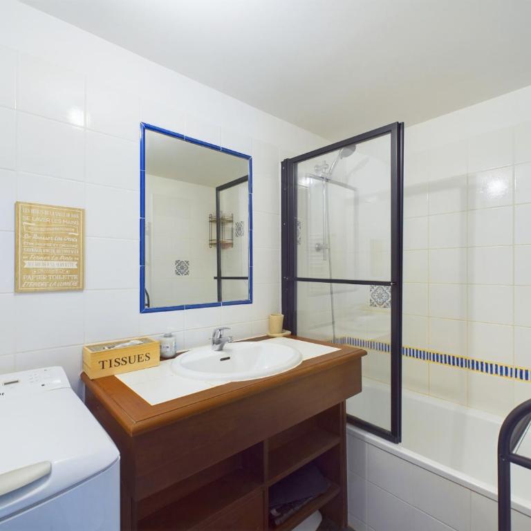 Maison pour 5, proche plage, piscine commune - Casa con 2 Camere da Letto - 15