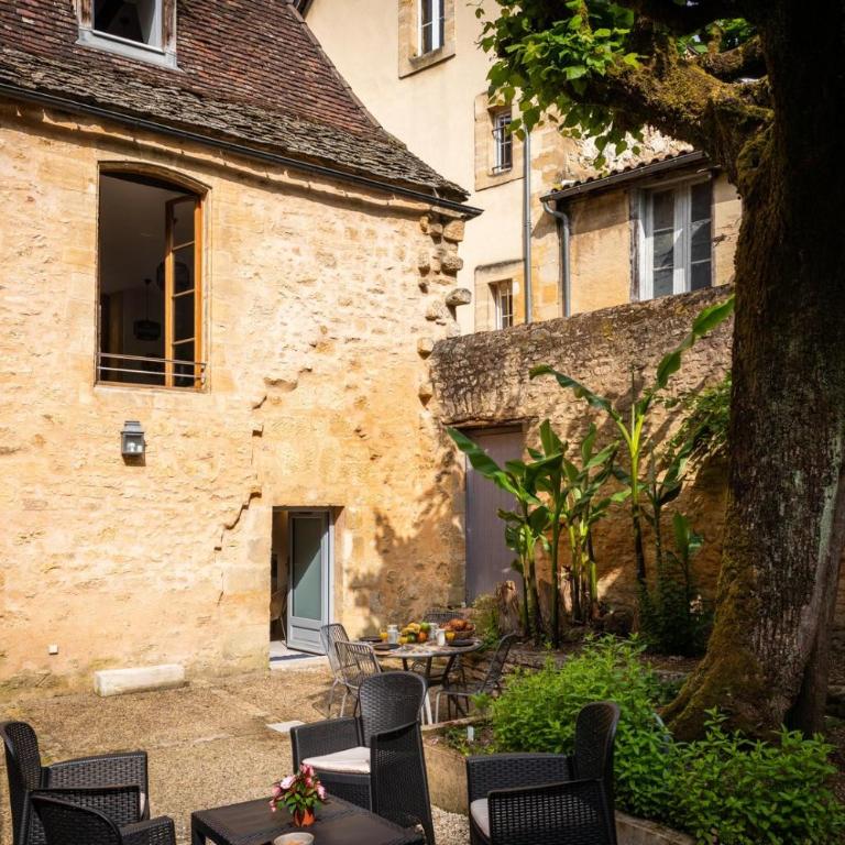 Le jardin de la Paix - Centre historique - Maison de Vacances - 18