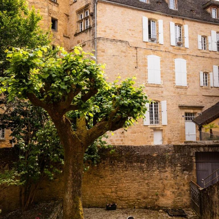 Le jardin de la Paix - Centre historique - Maison de Vacances - 6