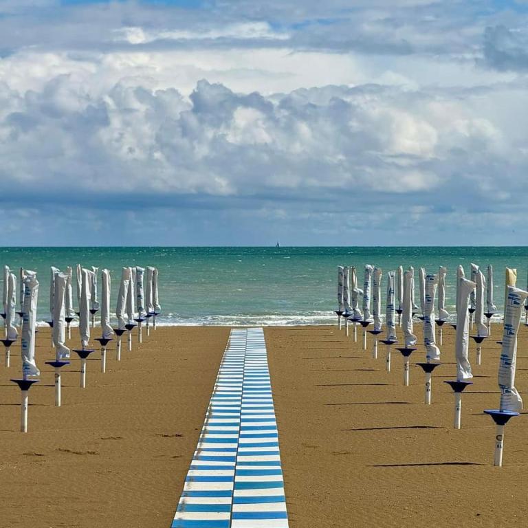 Apartment Caorle de Lux swimming pool, parking, garden - Appartamento con 1 Camera da Letto - 4