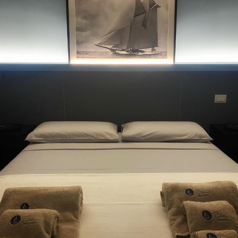 Bolina luxury suites Gallipoli - Casa con 2 Camere da Letto - 14