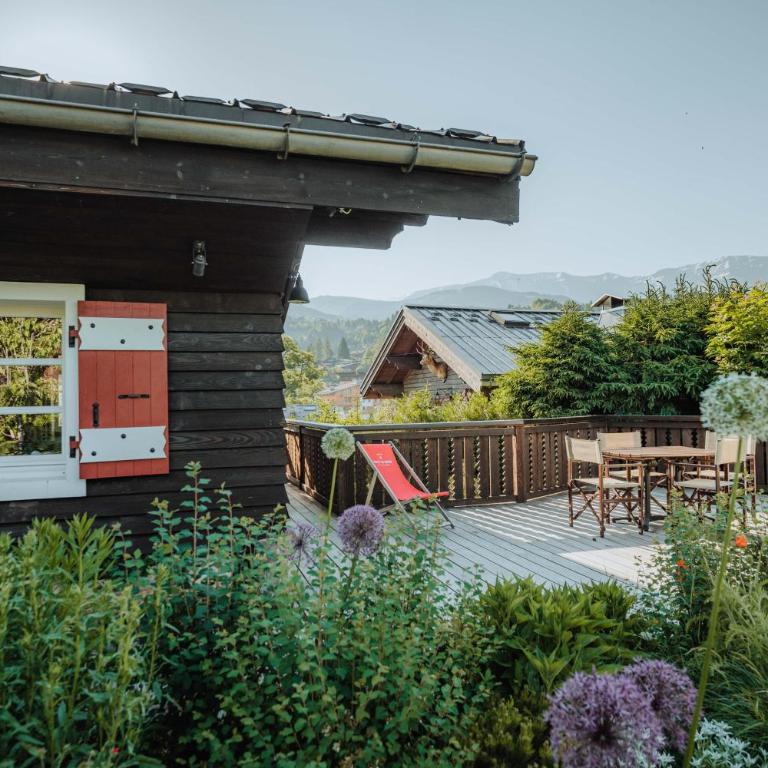Chalet du Skieur, avec services, Collection Chalets des Fermes - Chalet 3 Chambres - 8