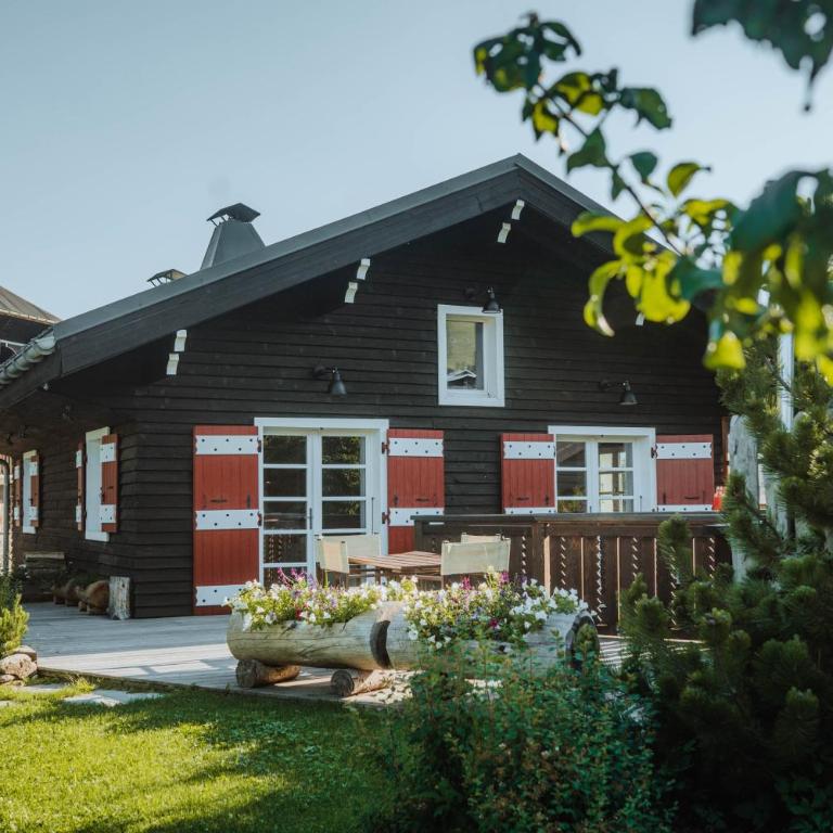 Chalet du Skieur, avec services, Collection Chalets des Fermes - Chalet 3 Chambres - 24