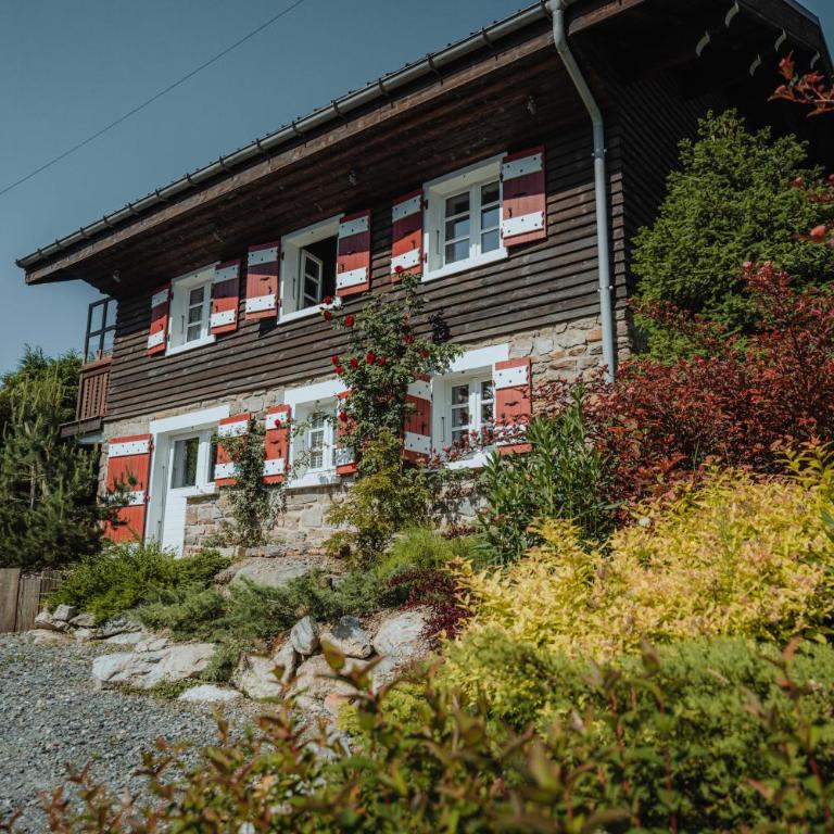 Chalet du Skieur, avec services, Collection Chalets des Fermes - Chalet 3 Chambres - 7
