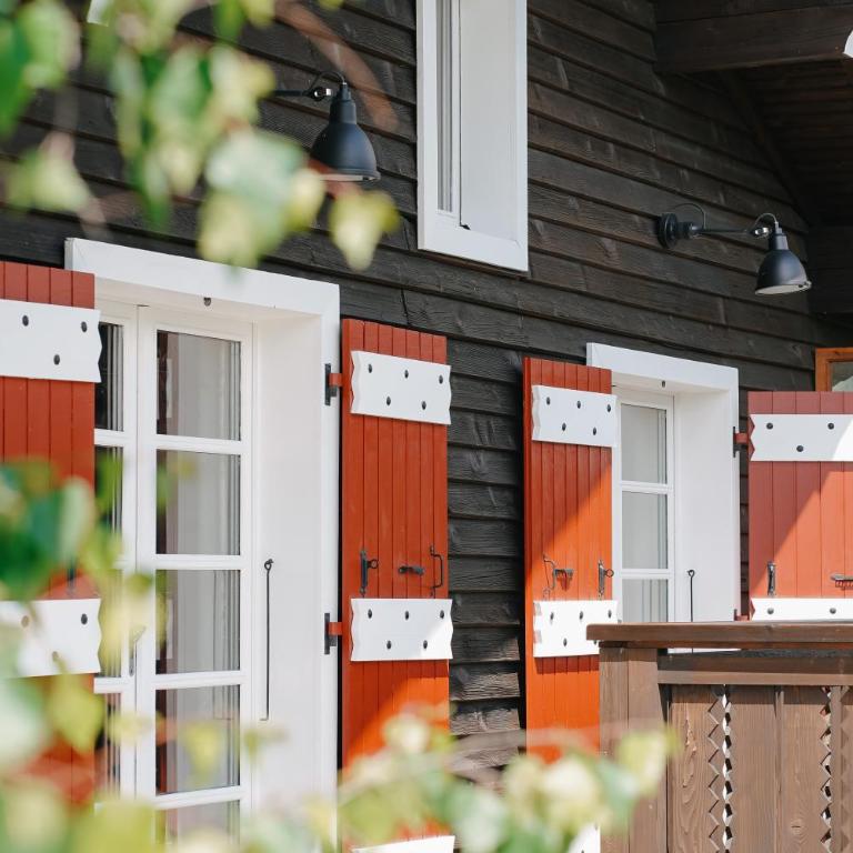 Chalet du Skieur, avec services, Collection Chalets des Fermes - Chalet 3 Chambres - 25