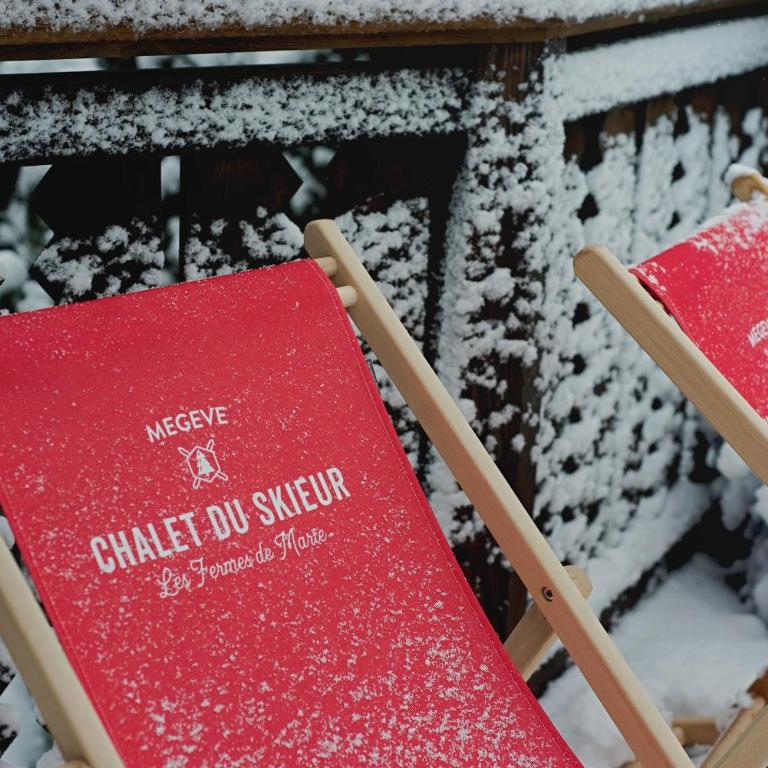 Chalet du Skieur, avec services, Collection Chalets des Fermes - Chalet 3 Chambres - 26
