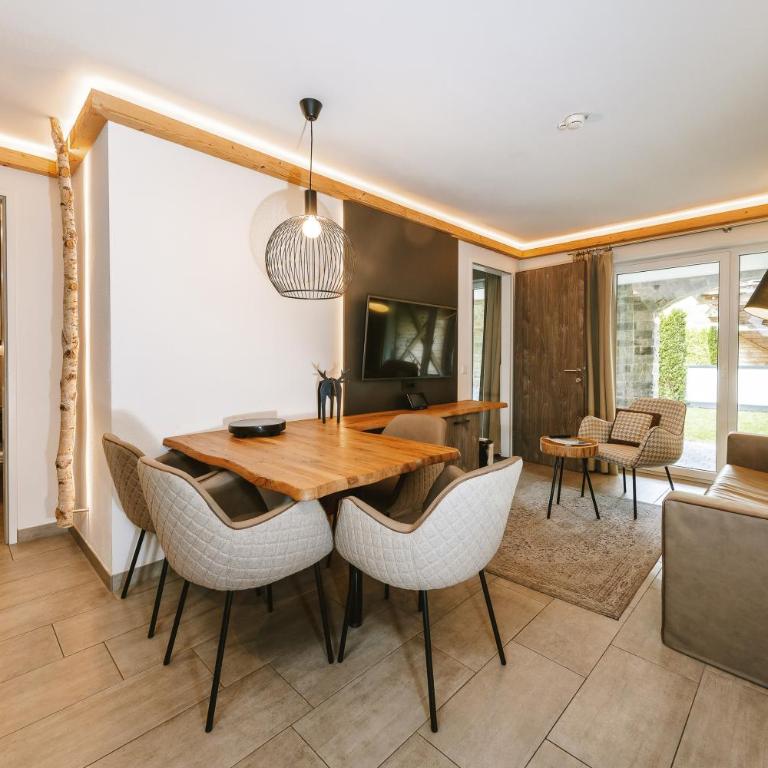 AvenidA Panorama Suites - Suite mit 1 Schlafzimmer - 5