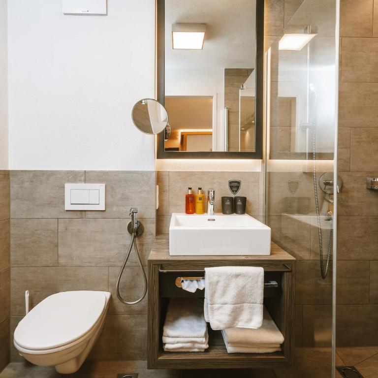 AvenidA Panorama Suites - Suite mit 1 Schlafzimmer - 4
