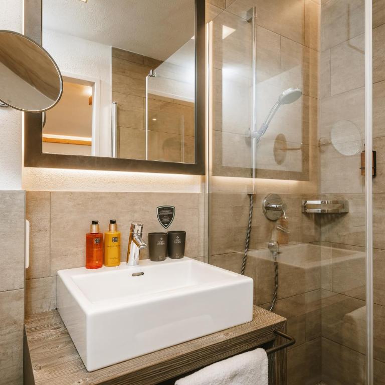 AvenidA Panorama Suites - Suite mit 1 Schlafzimmer - 3