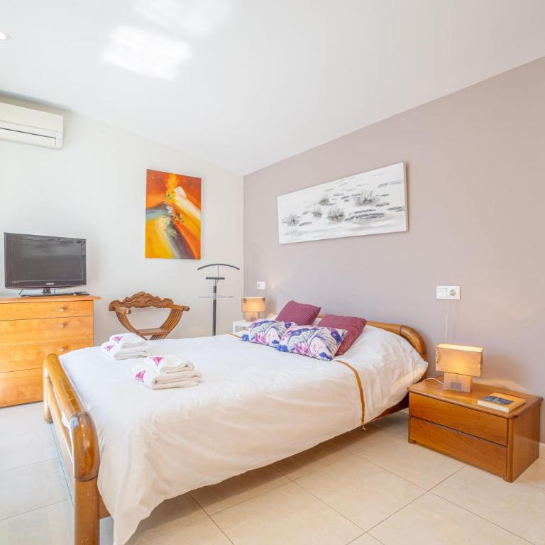 Apart-rent Casa Alberes 0080 - Villa con piscina privada - 5