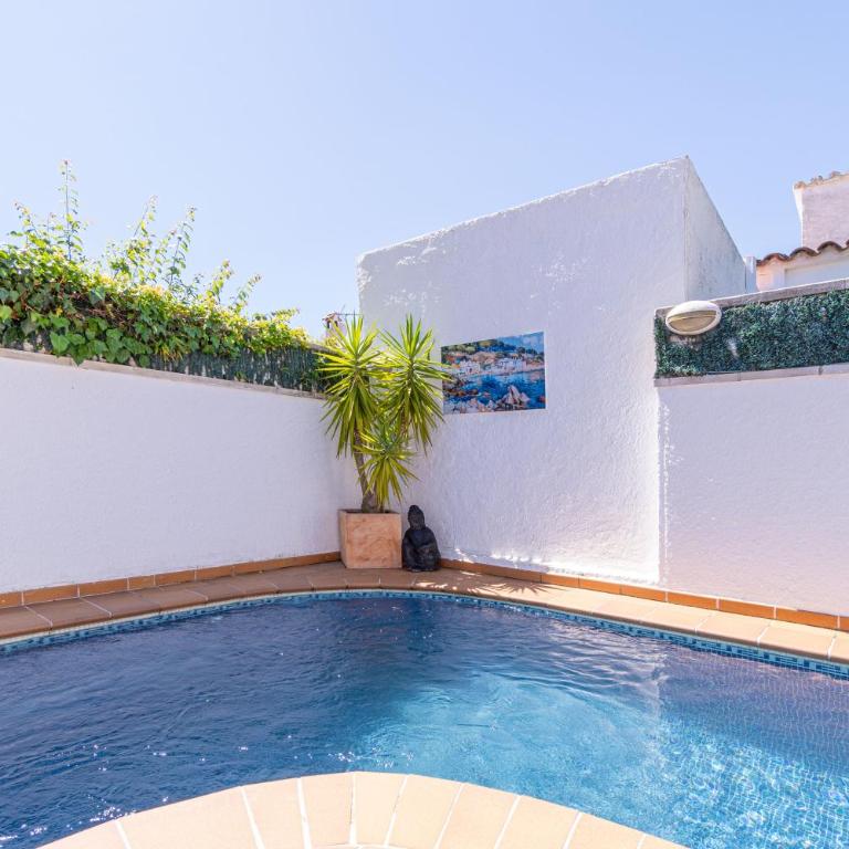 Apart-rent Casa Alberes 0080 - Villa con piscina privada - 29