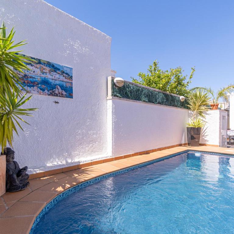 Apart-rent Casa Alberes 0080 - Villa con piscina privada - 2