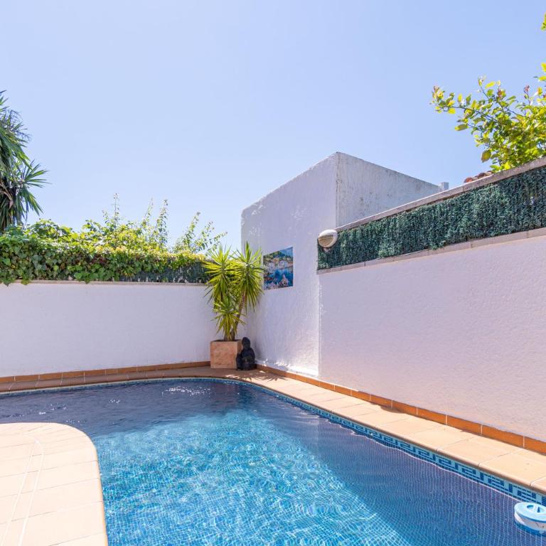 Apart-rent Casa Alberes 0080 - Villa con piscina privada - 34