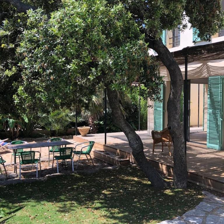 La Cabane des Salants la Capte Presqu'île de Giens - Villa - 7