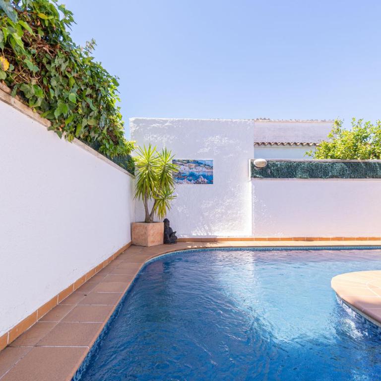Apart-rent Casa Alberes 0080 - Villa con piscina privada - 35