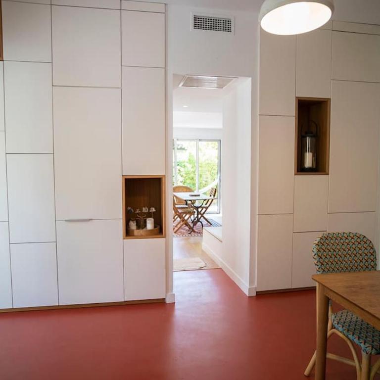 La Cabane des Salants la Capte Presqu'île de Giens - Villa - 23