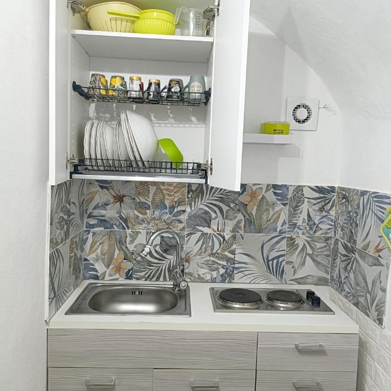 appartamento centro storico - La casuzza alla Cala - Appartamento con 1 Camera da Letto - 17