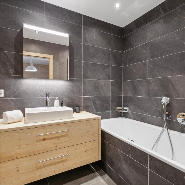 Chalet Larchwood by Mrs Miggins - Appartamento Premium con 3 Camere da Letto e Balcone - 6