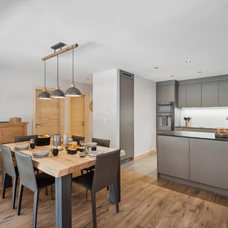 Chalet Larchwood by Mrs Miggins - Appartamento Premium con 3 Camere da Letto e Balcone - 4