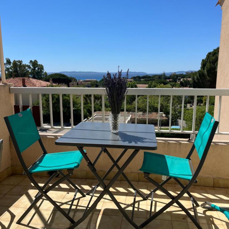 Le Lavandou St Clair - Appartement 1 Chambre - 14