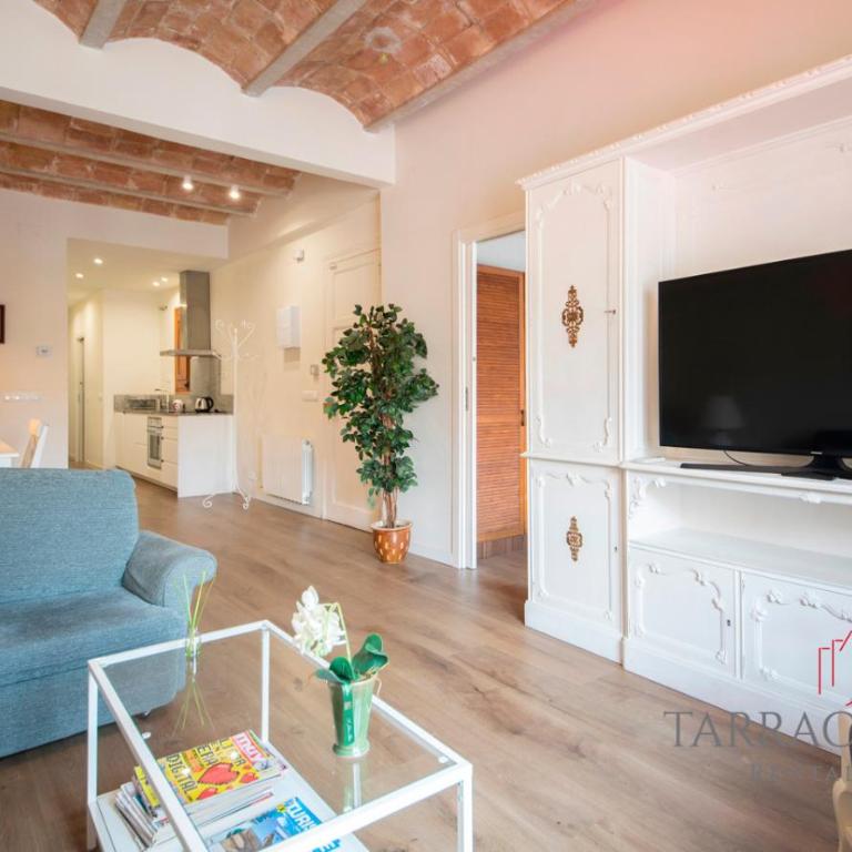 TarracoHomes-TH13 Moderno apartamento en el centro de Tarragona - Apartamento - 3