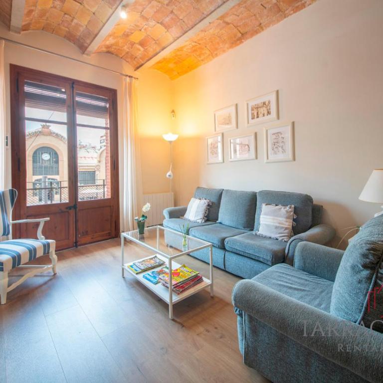 TarracoHomes-TH13 Moderno apartamento en el centro de Tarragona - Apartamento - 2