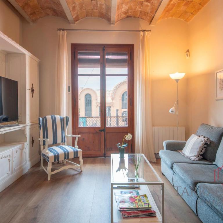 TarracoHomes-TH13 Moderno apartamento en el centro de Tarragona - Apartamento - 6