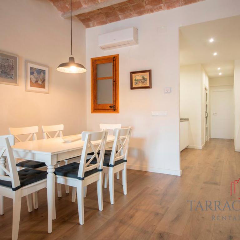 TarracoHomes-TH13 Moderno apartamento en el centro de Tarragona - Apartamento - 8