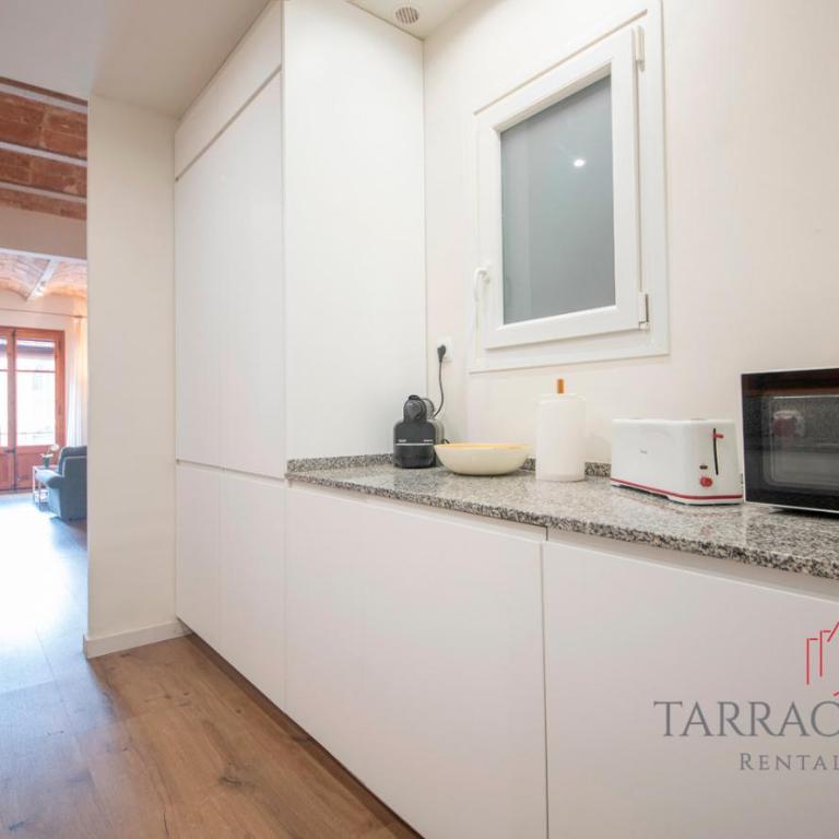TarracoHomes-TH13 Moderno apartamento en el centro de Tarragona - Apartamento - 11