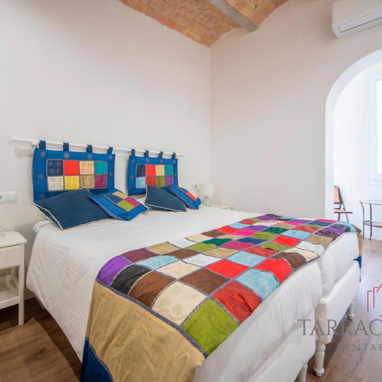 TarracoHomes-TH13 Moderno apartamento en el centro de Tarragona - Apartamento - 12
