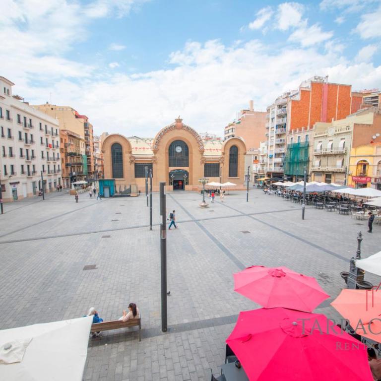 TarracoHomes-TH13 Moderno apartamento en el centro de Tarragona - Apartamento - 21