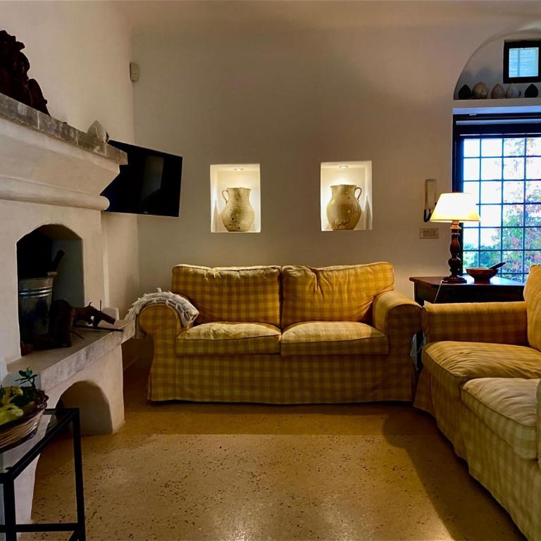 Oasi Rosara, relax in Ostuni - Villa con 3 Camere da Letto - 47