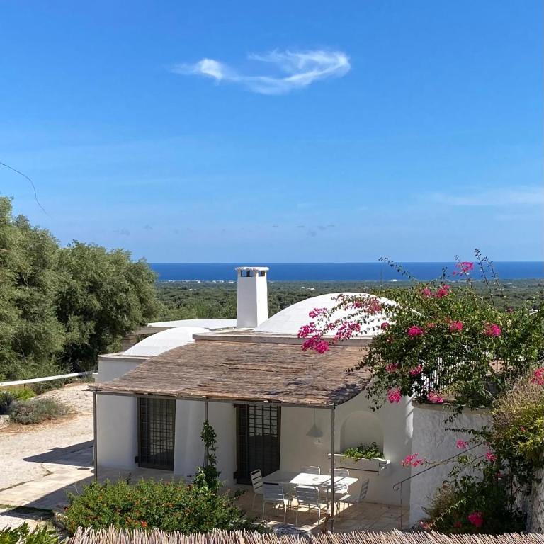 Oasi Rosara, relax in Ostuni - Villa con 3 Camere da Letto - 53